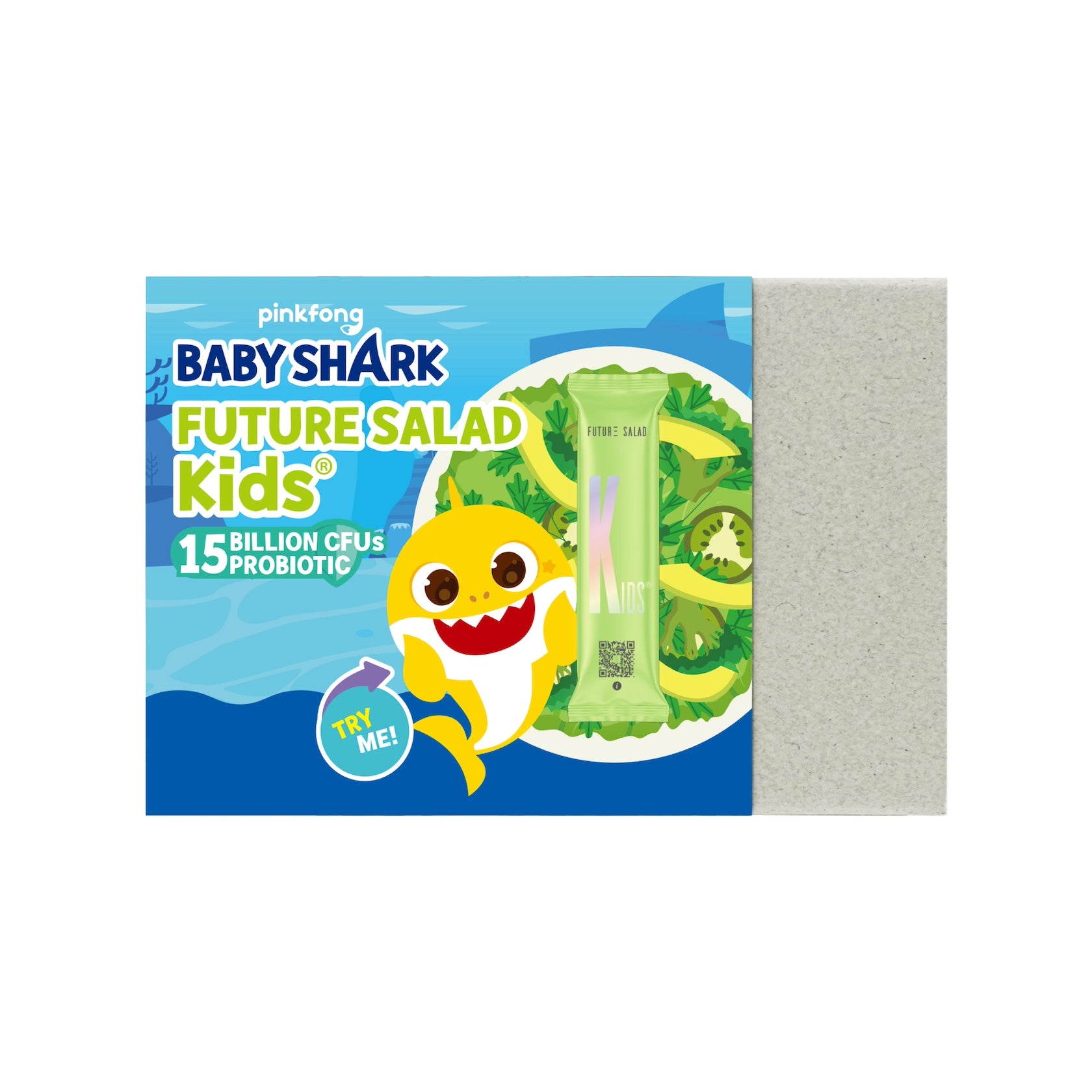 兒童新沙律飲 Kids Salad Drink Mix 30包裝